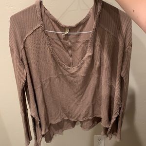 free people long sleeve